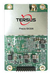 Tersus GNSS Launches Precis-BX306 RTK Board
